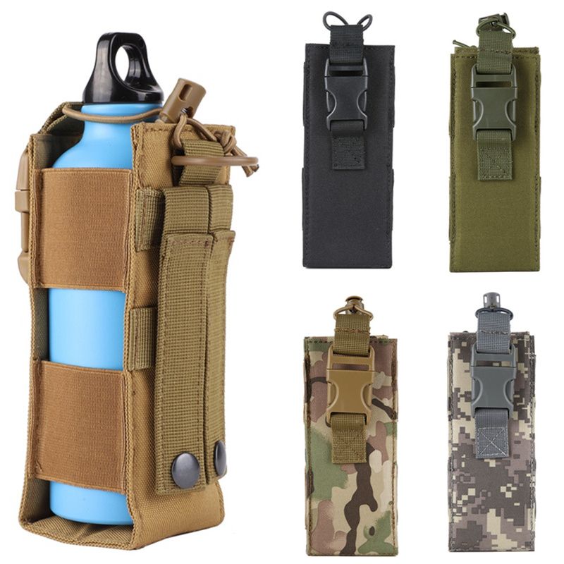 Molle Water Bottle Holster Pou - Camping Cooking Can ulasan dan harga