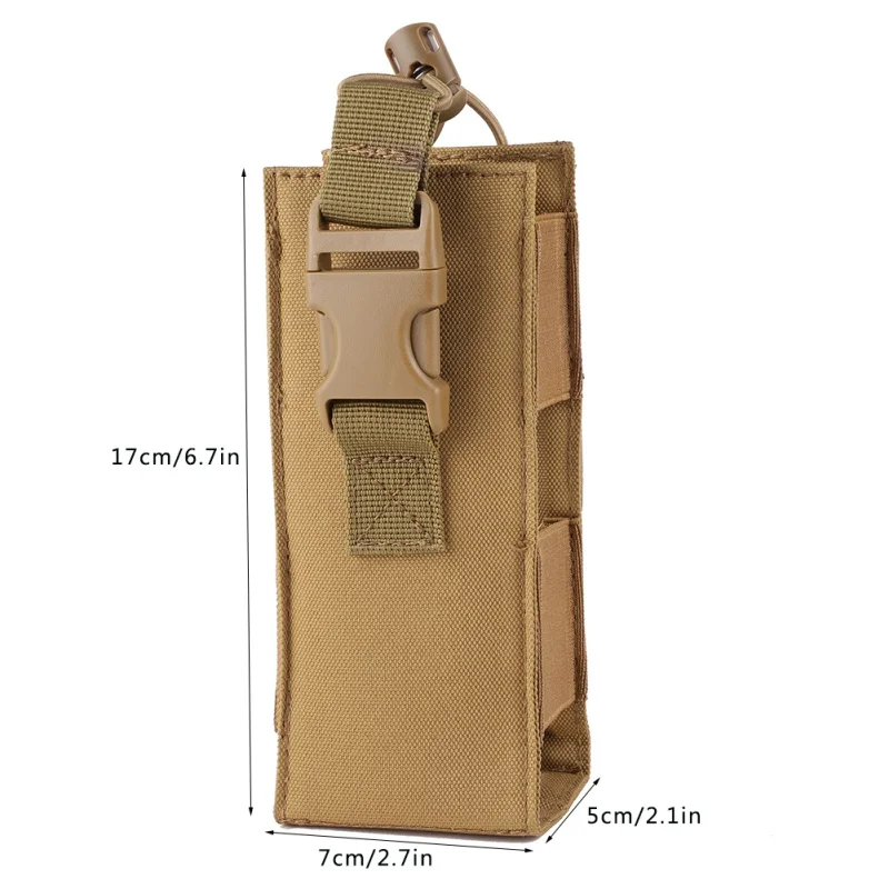 Molle Water Bottle Holster Pou - Camping Cooking Can ulasan dan harga
