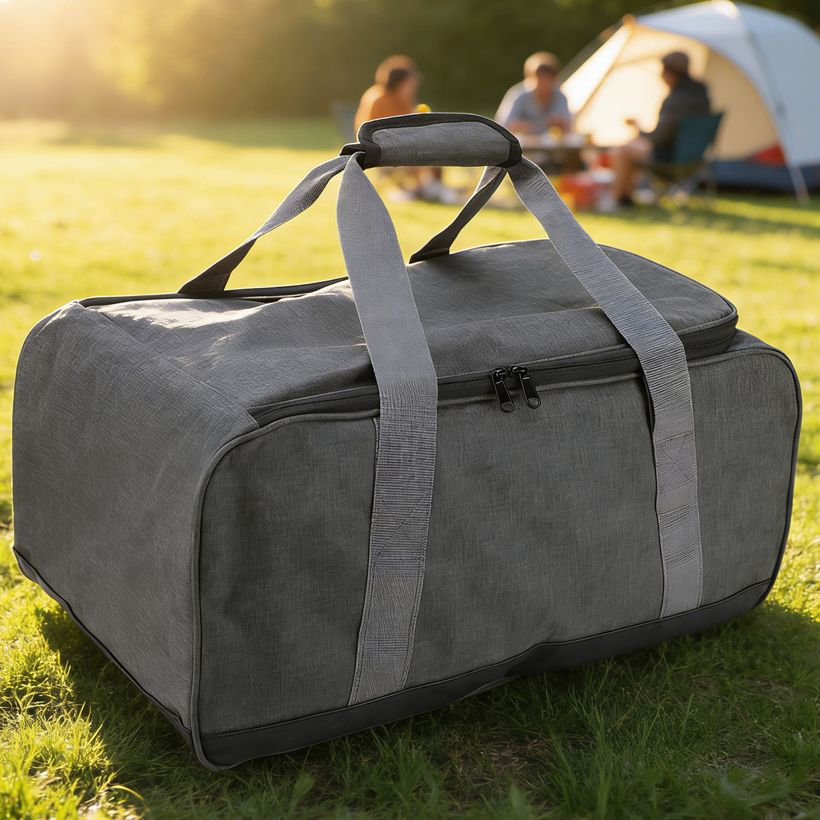 33L Large Capacity Travel Cook - Camping Cooking Roll ulasan dan harga