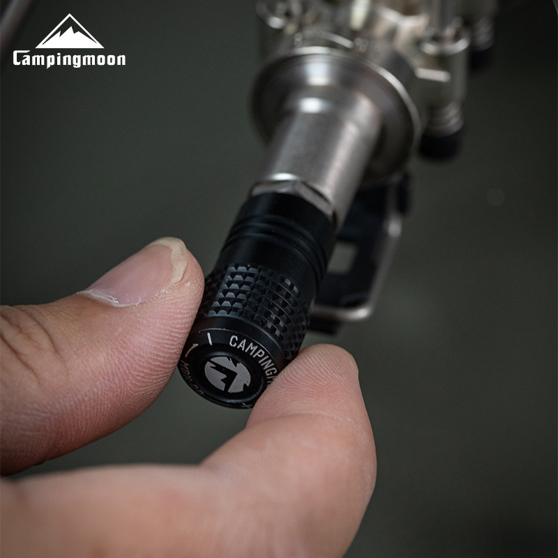 Camping Gas Stove Switch Adapt - Camping Cooking Fuel ulasan dan harga