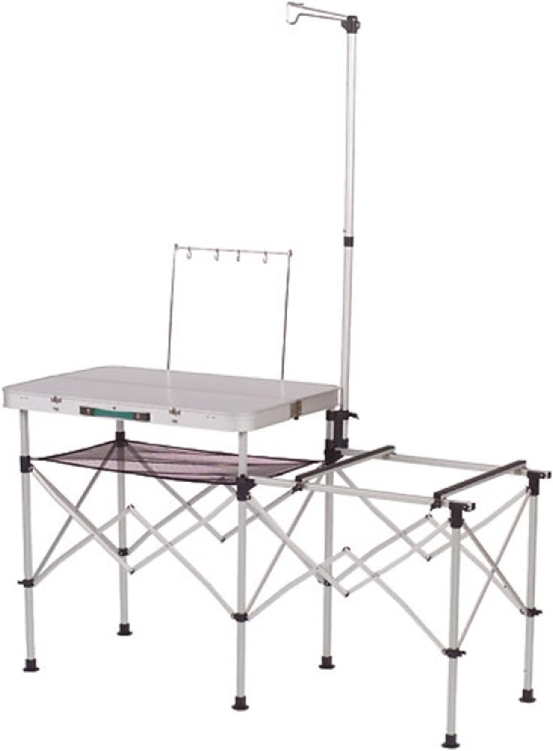 Portable Camp Kitchen, Outdoor - Camp Grill Portable Folding ulasan dan harga