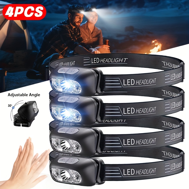 Powerful Sensor Adjustable Led - Camping Cooking Fish ulasan dan harga