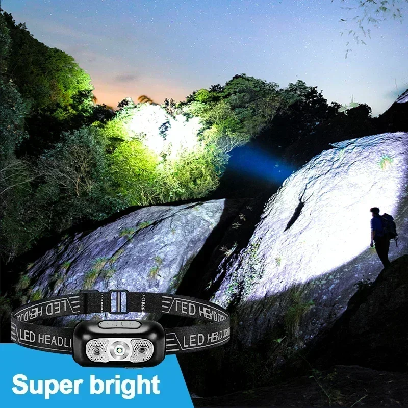 Powerful Sensor Adjustable Led - Camping Cooking Fish ulasan dan harga
