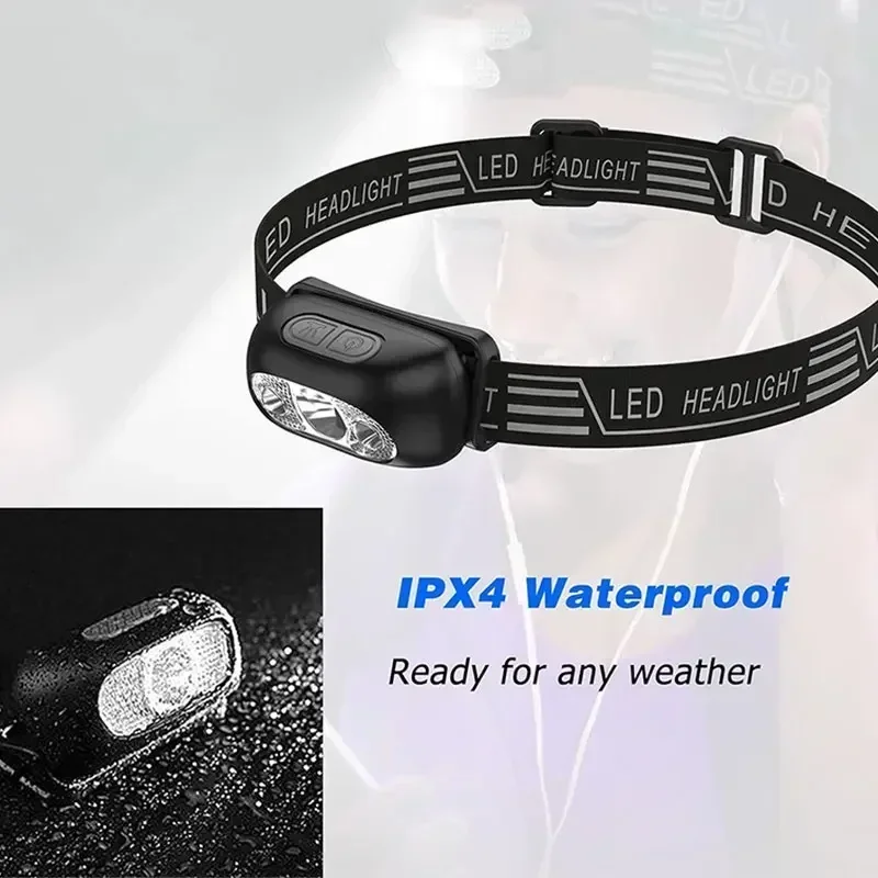 Powerful Sensor Adjustable Led - Camping Cooking Fish ulasan dan harga