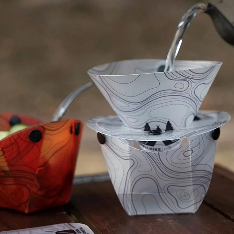 Foldable Camping Tableware Por - Camping Cooking Roll ulasan dan harga