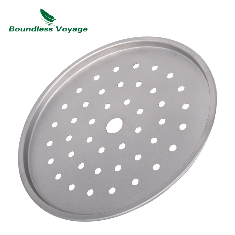 Boundless Voyage Camping Cooki - Camping Cooking Roll ulasan dan harga