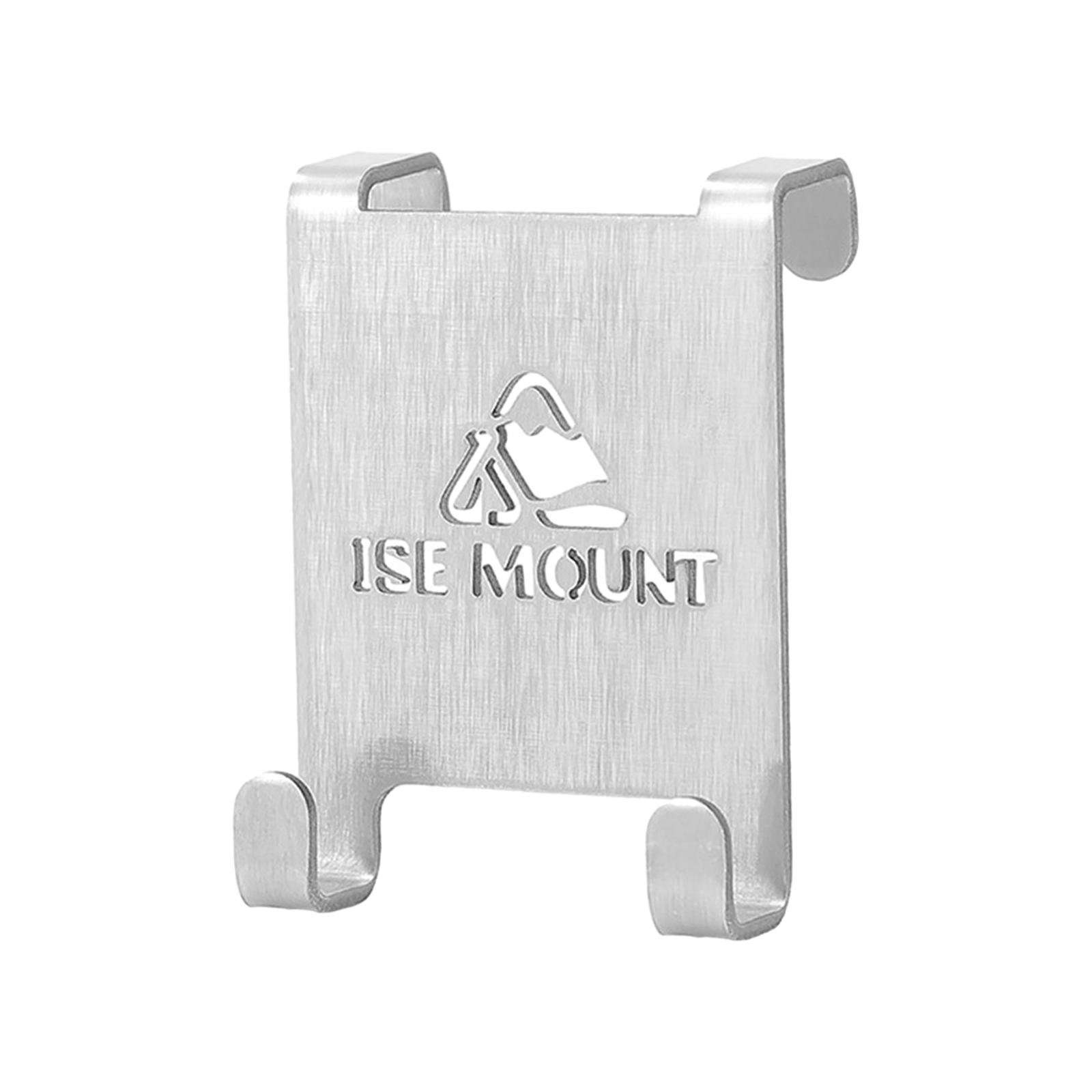 Camping Table Gas Tank Bracket - Camping Cooking Canister ulasan dan harga