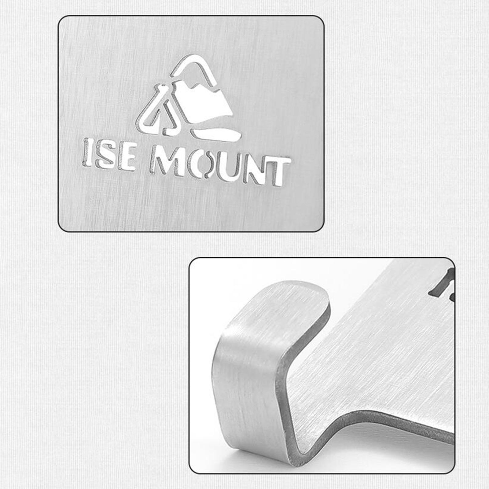 Camping Table Gas Tank Bracket - Camping Cooking Canister ulasan dan harga
